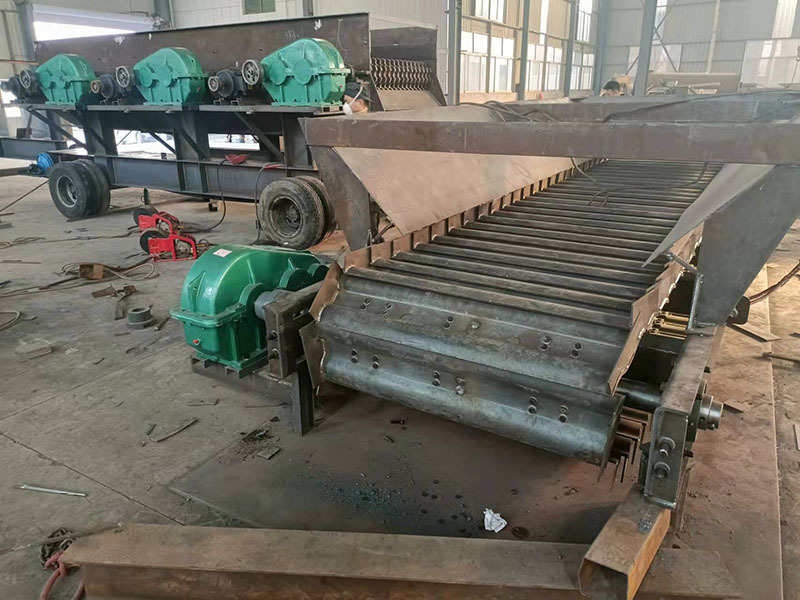 重型鏈板喂料機