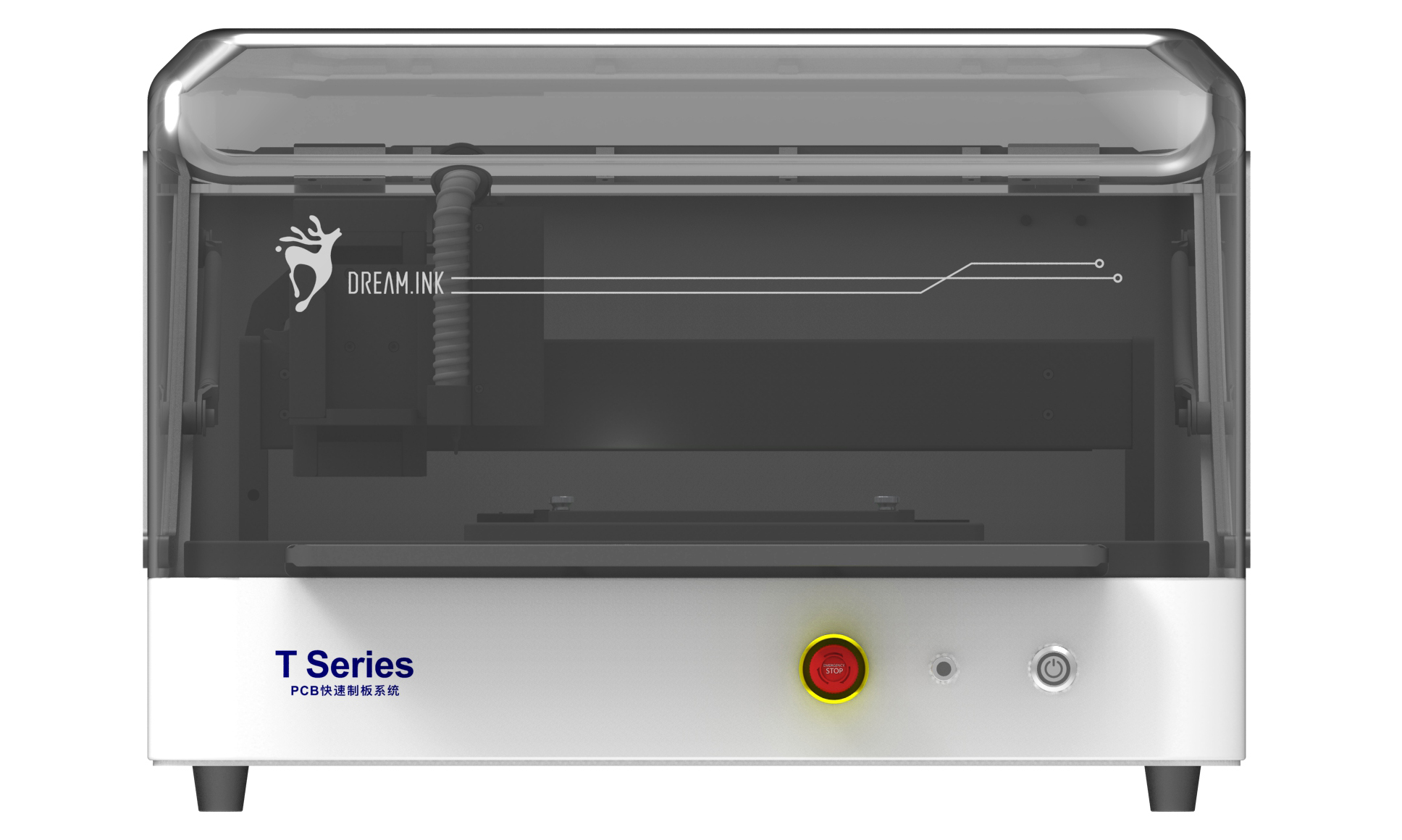 T series PCB快速制板系統