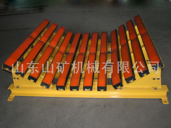 Buffer bed