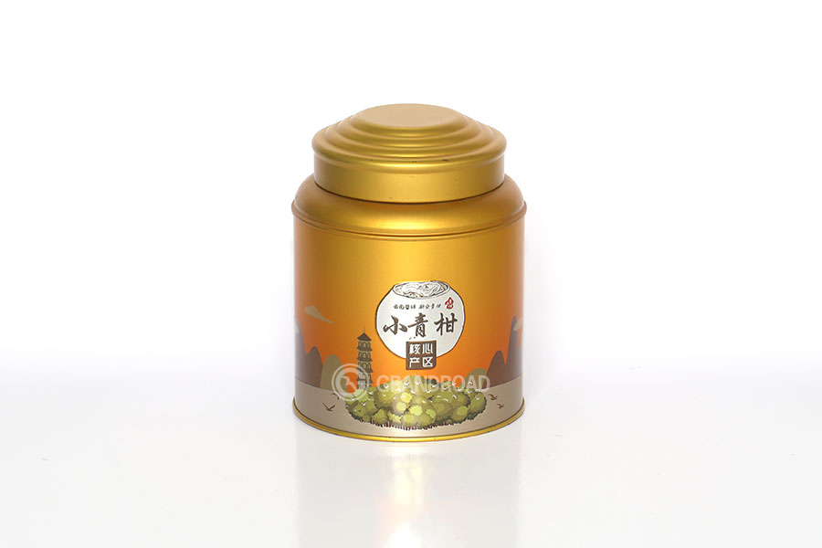 茶葉罐