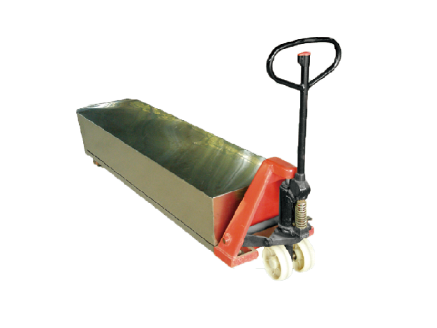 6000B型手動(dòng)移動(dòng)揀灰車