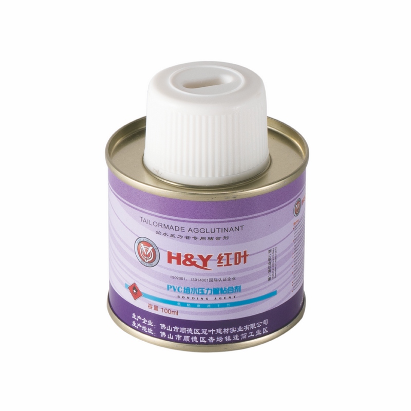 HY-B180B PVC-U給水壓力管粘合劑