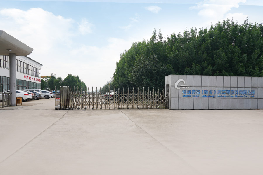 廠房環(huán)境