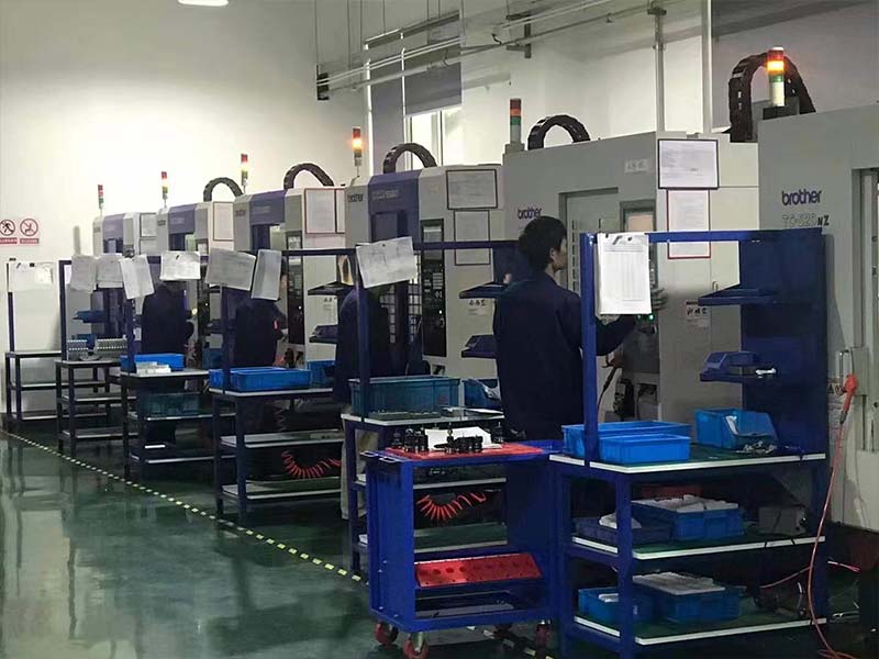 Brother加工中心