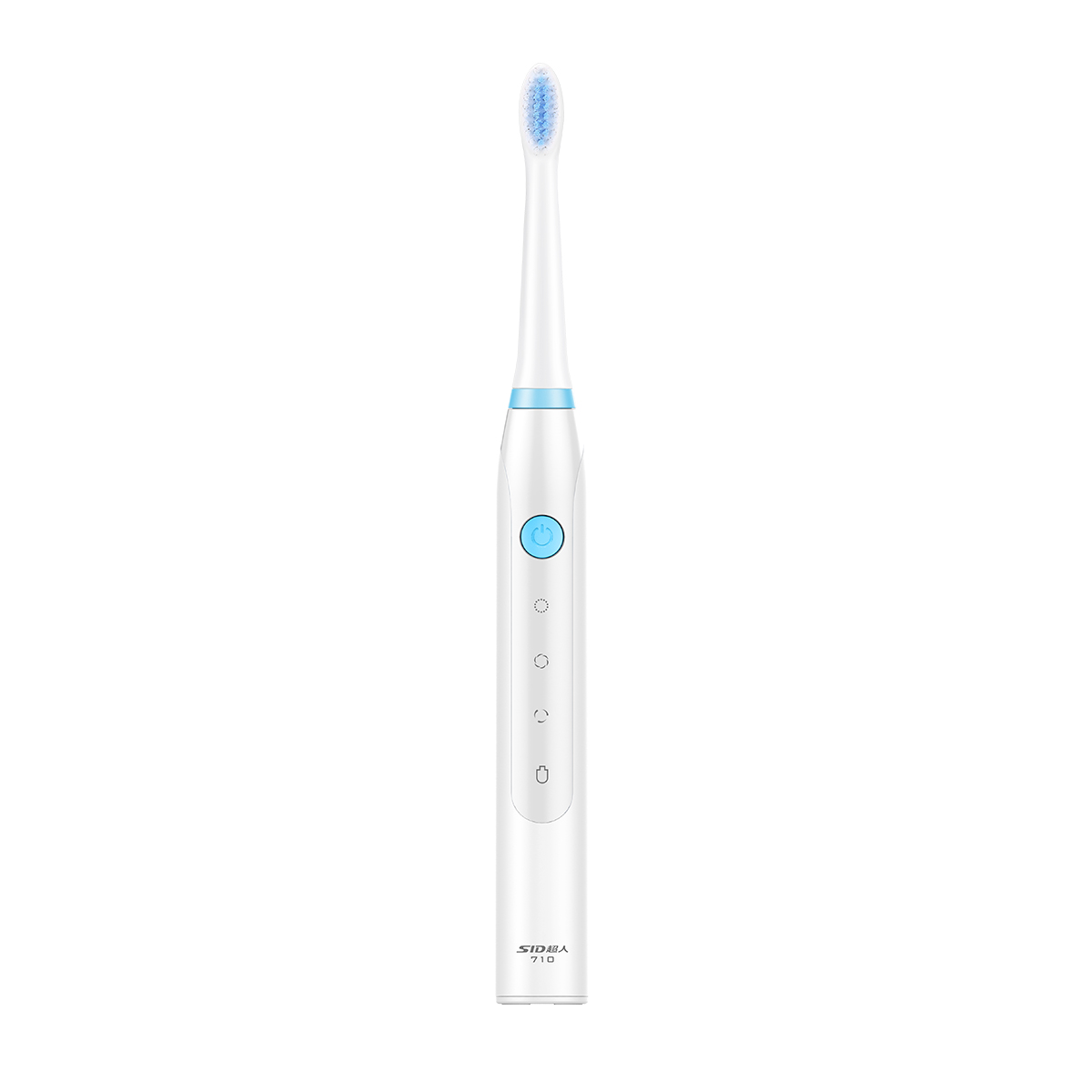 RT710牙刷蓝红色