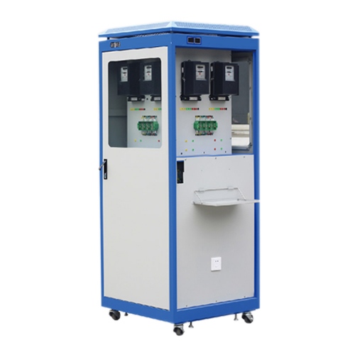 ZD-201電能表接線智能仿真裝置