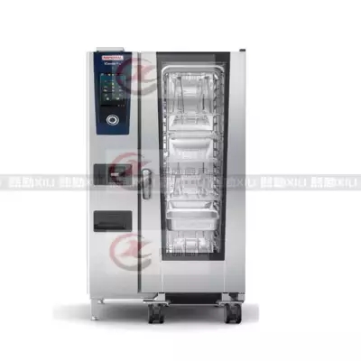 德國樂信RATIONAL 膳酷盛 ICP202 40盤萬能蒸烤箱 ICOMBI PRO 20-2/1 德國樂信RATIONAL 膳酷盛 ICP202 40盤萬能蒸烤箱 ICOMBI PRO 20-2/1
