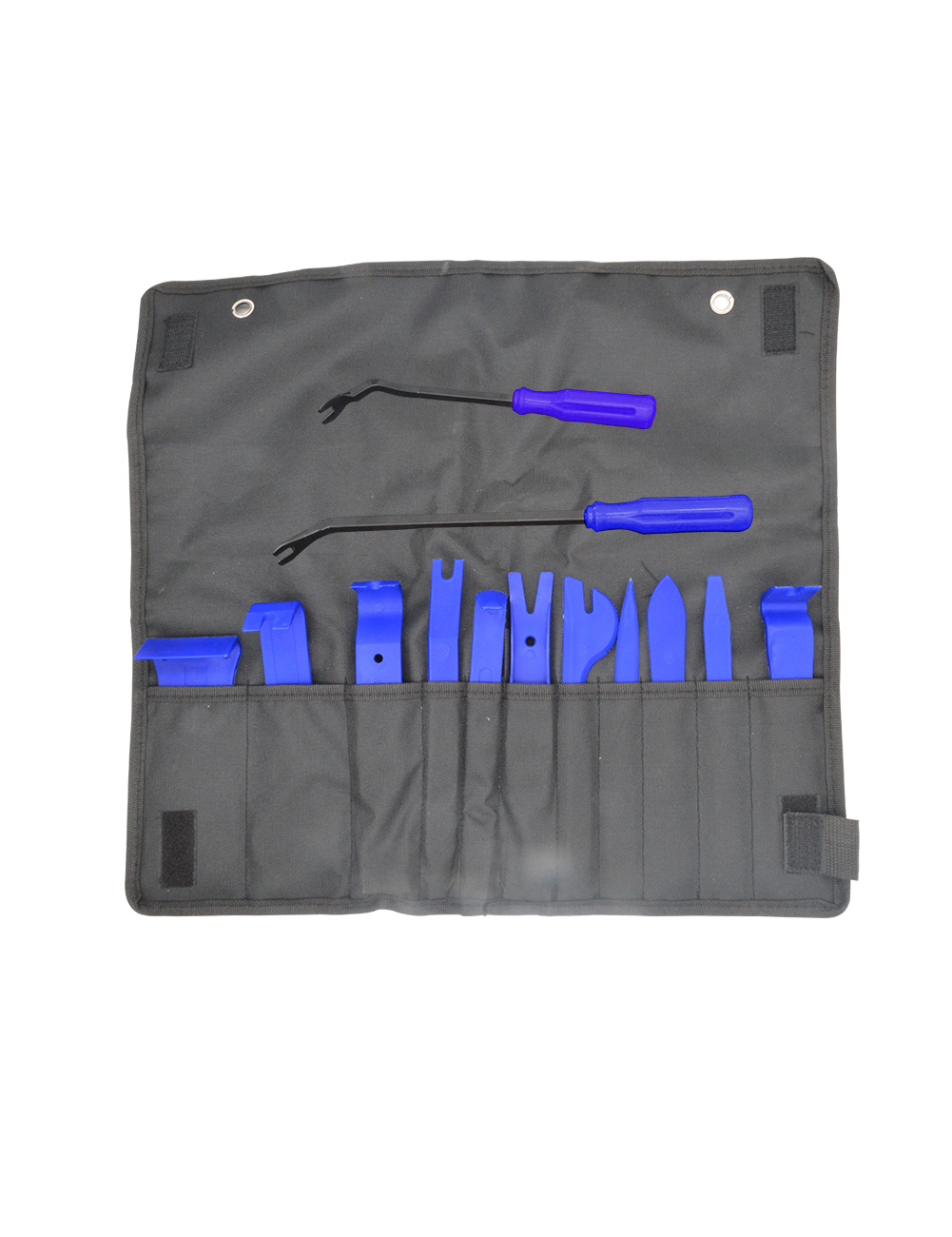 13pcs Trim Audio Radio Door Panel Removal Pry Tool for Installing and Removing Fasteners Clips Car audio disassembly tool