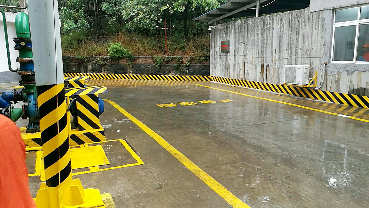 丹霞冶煉廠--路基標線漆