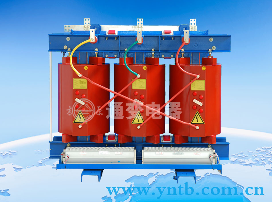 SC(B)10型環氧澆注干式變壓器