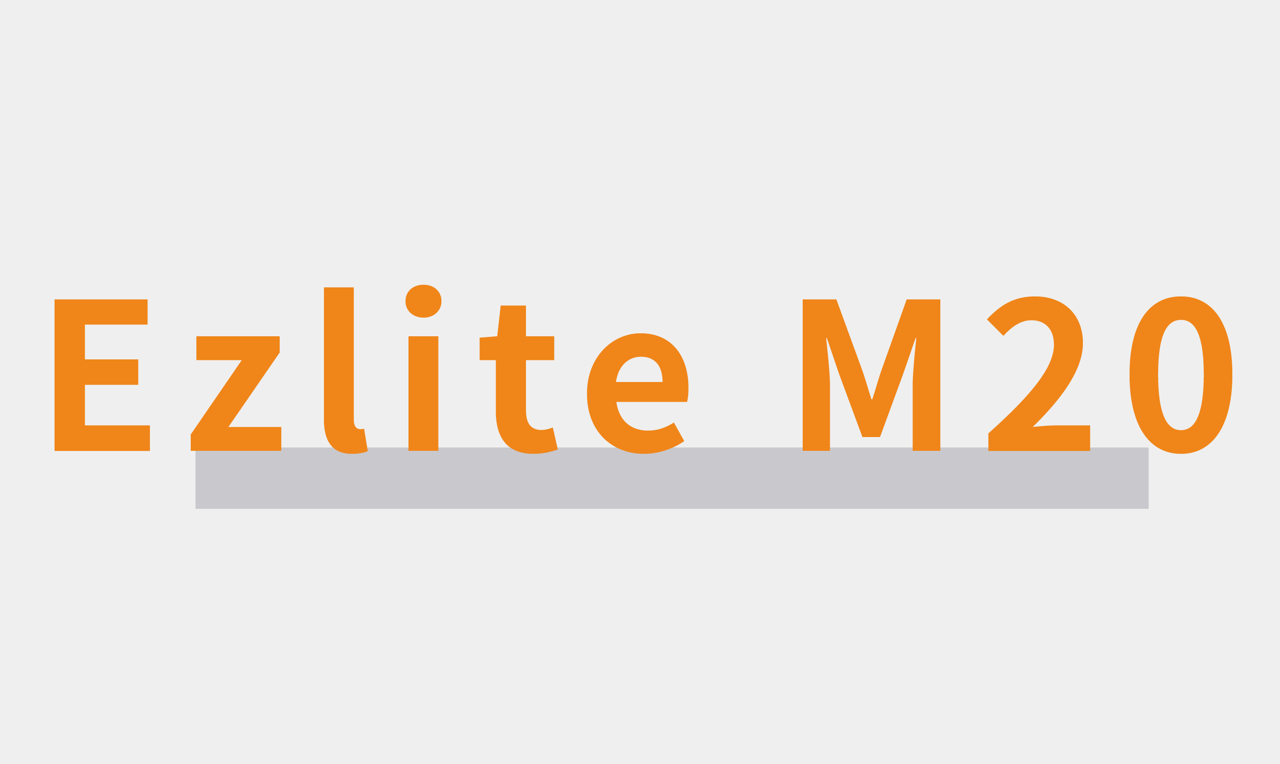 Ezlite M20 超乎想象的質(zhì)價(jià)比