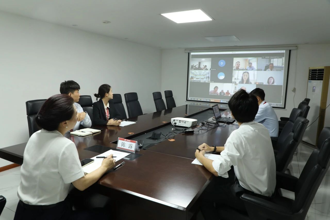 云華教育集團、平頂山工業職業技術學院與IUKL舉行中馬合作洽談會