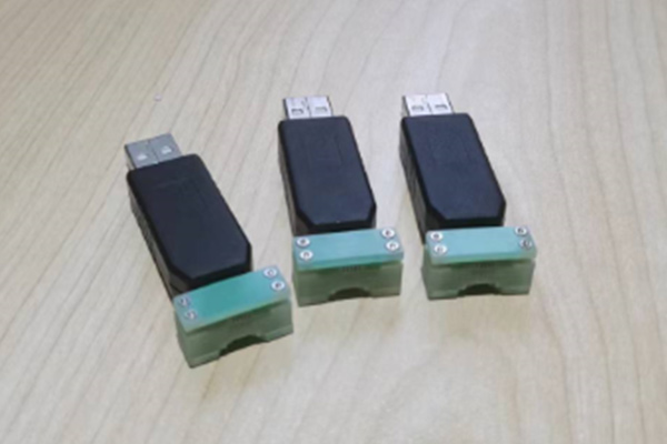 USB-T传感器测试工装