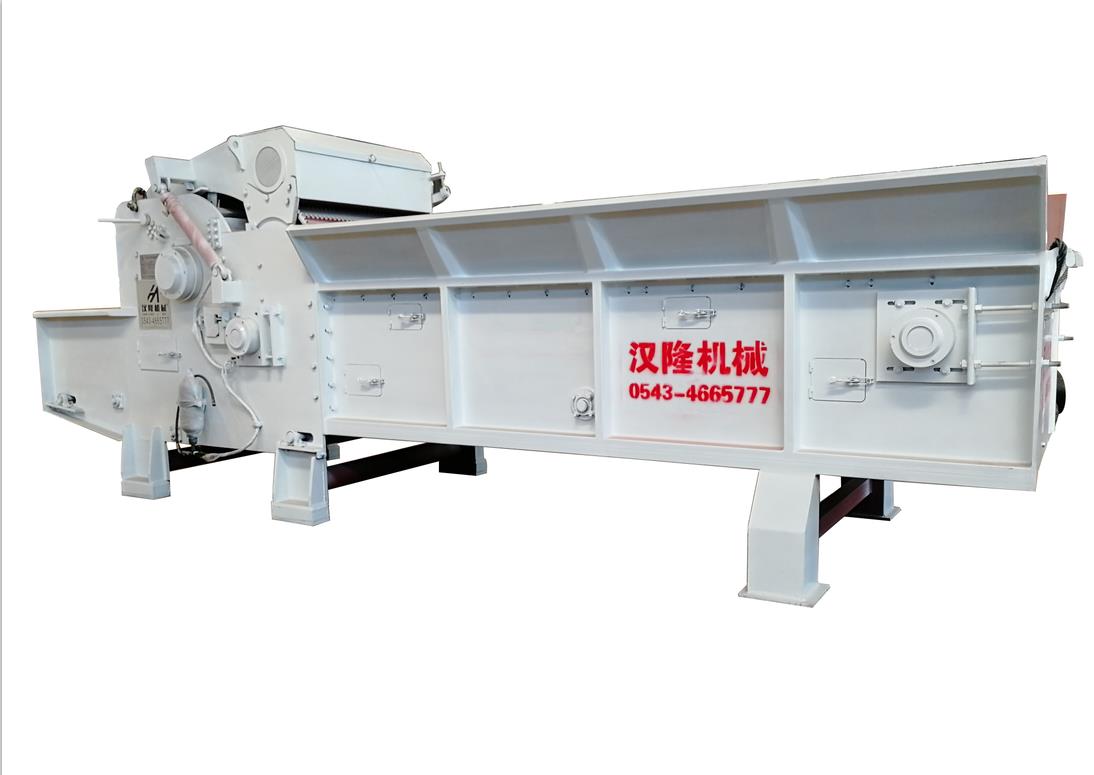 HL1400-500錘式鏈板破碎機