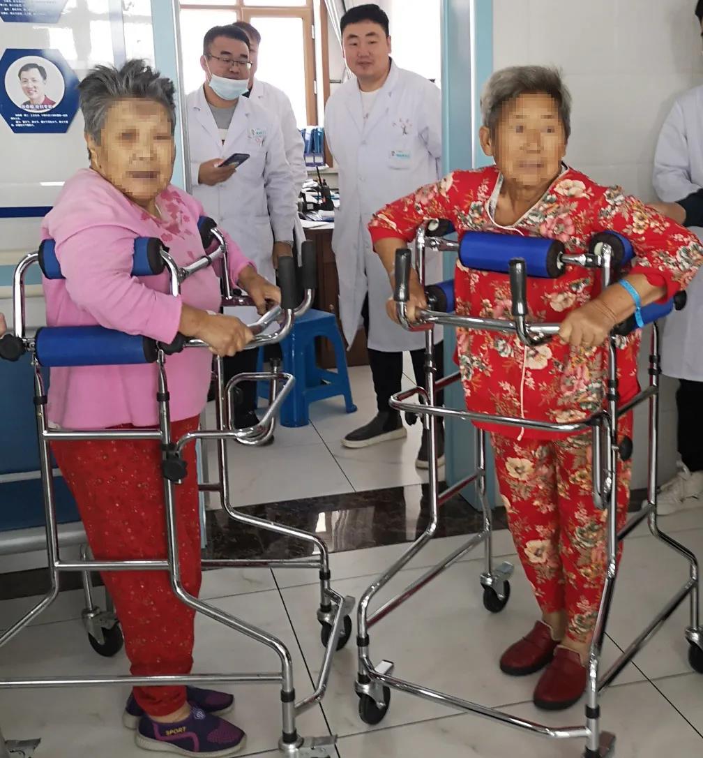 高齡、高危、高難并非是禁區，博愛醫院成功救治90歲骨折老人