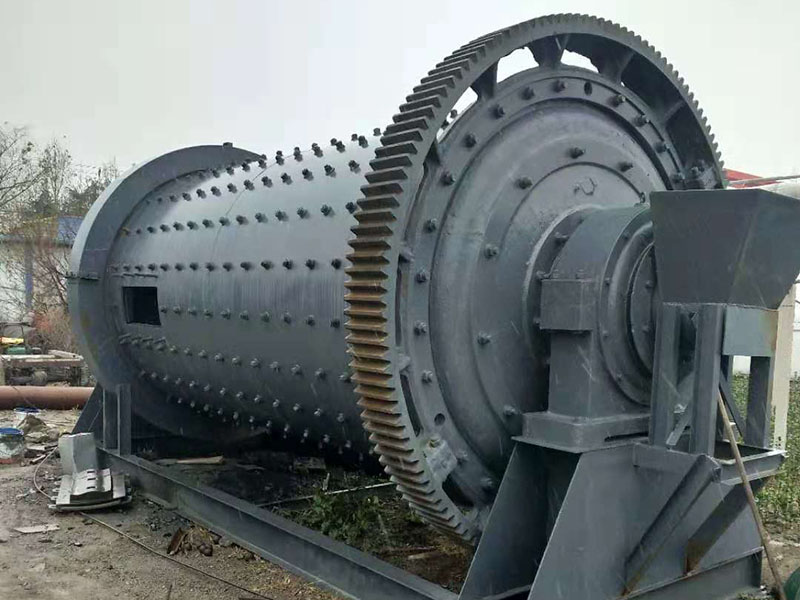 球磨制砂機