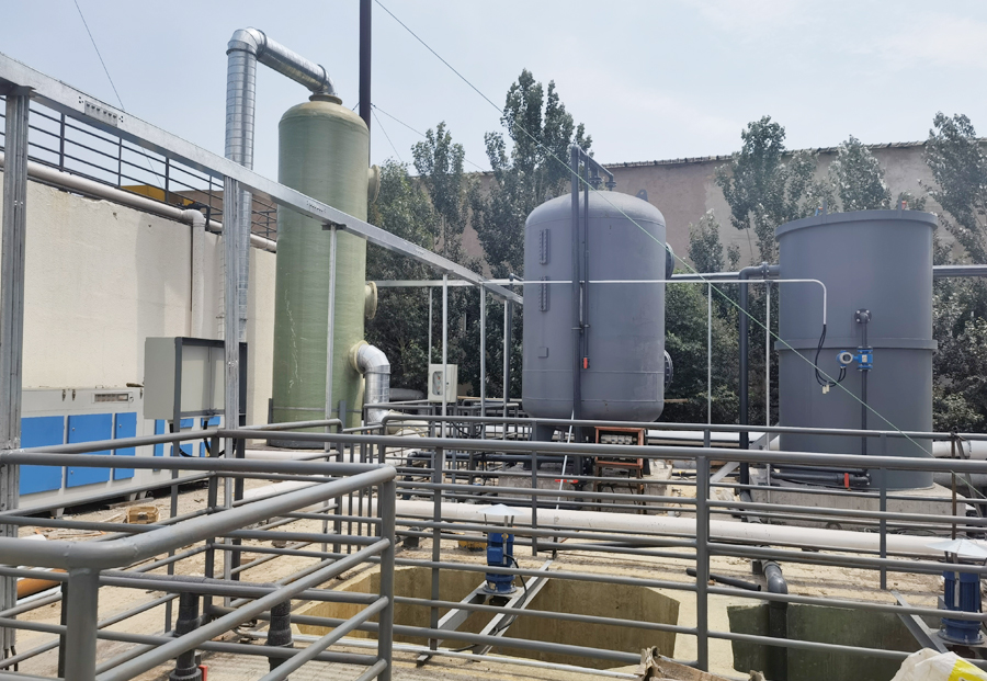 污水處理廠