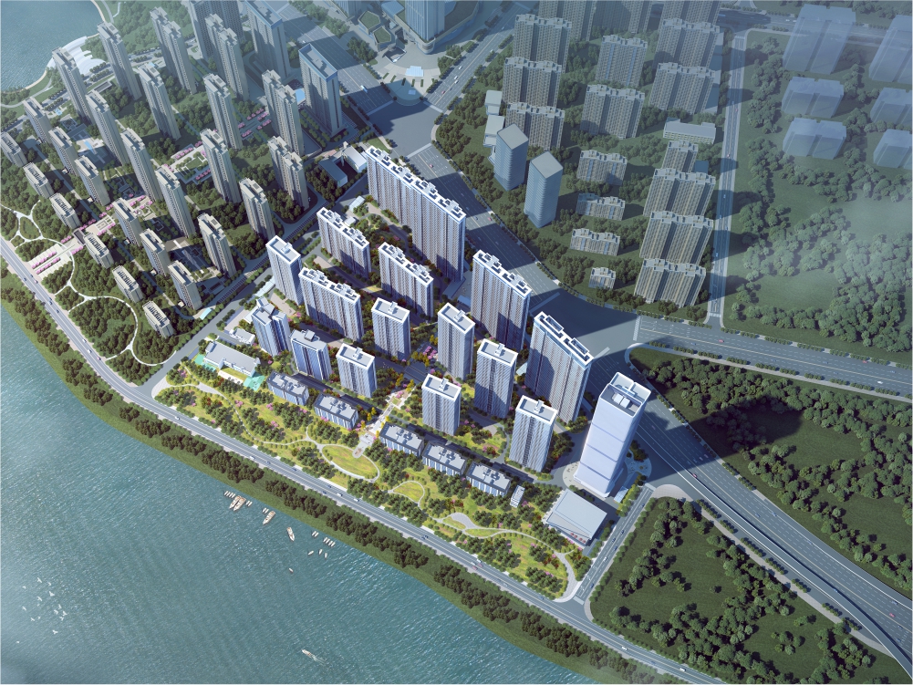 項(xiàng)目總圖