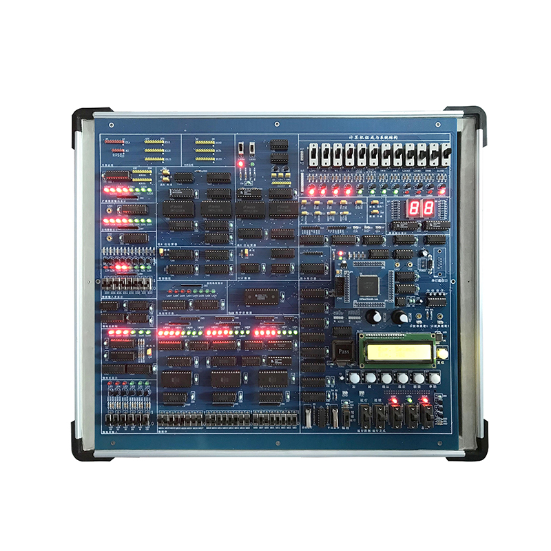 LH-C10JH創新型計算機組成原理實驗系統