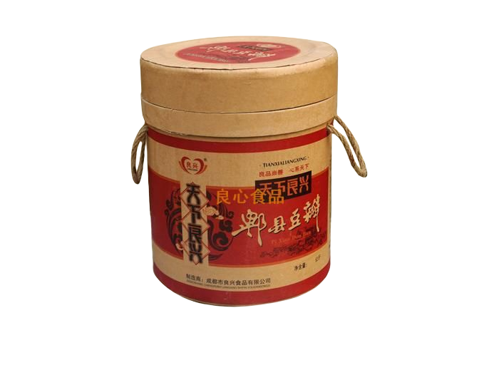 15kg良興紙桶裝火鍋豆瓣