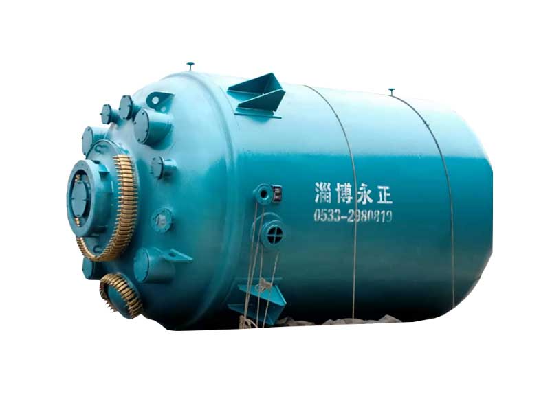 F25000L搪玻璃反應罐