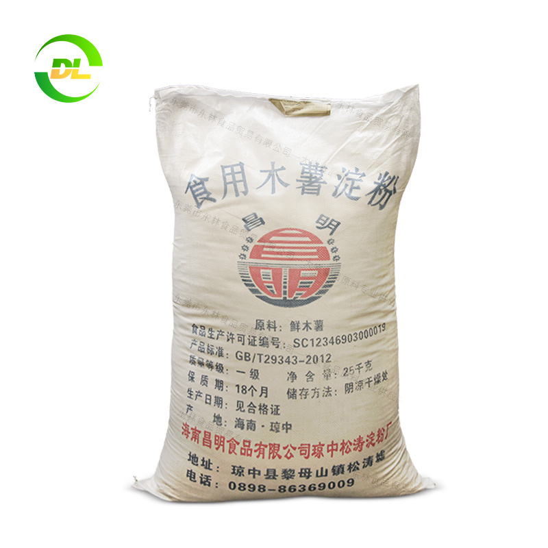 昌明木薯淀粉-25kg