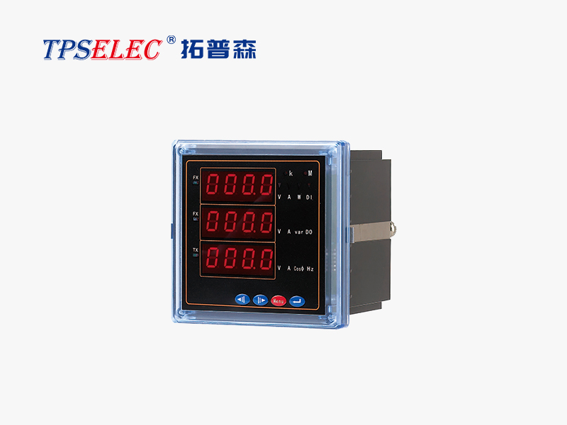 TPS18E系列多功能電力儀表（數碼LED）