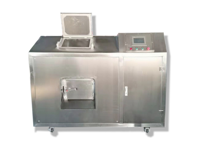 HK-SCJ200餐廚垃圾生化發酵設備