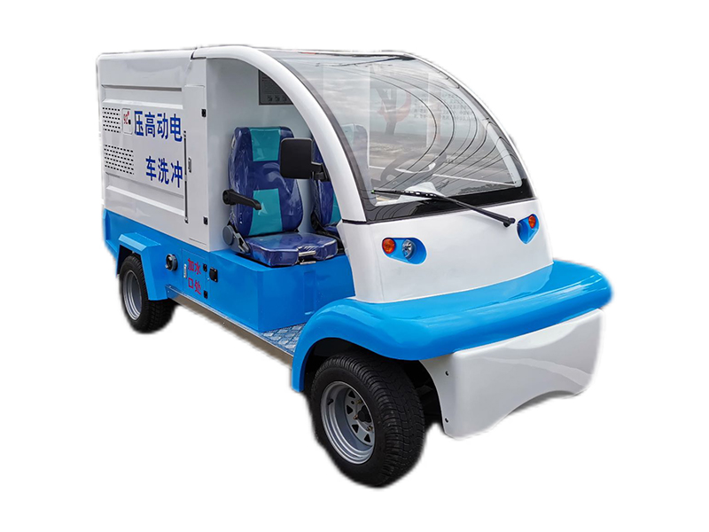 高壓沖洗車