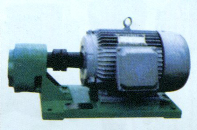 WBZ型臥式齒輪泵裝置