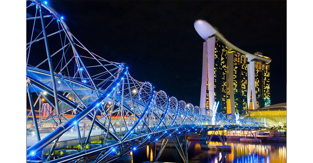 新加坡GBB橋梁