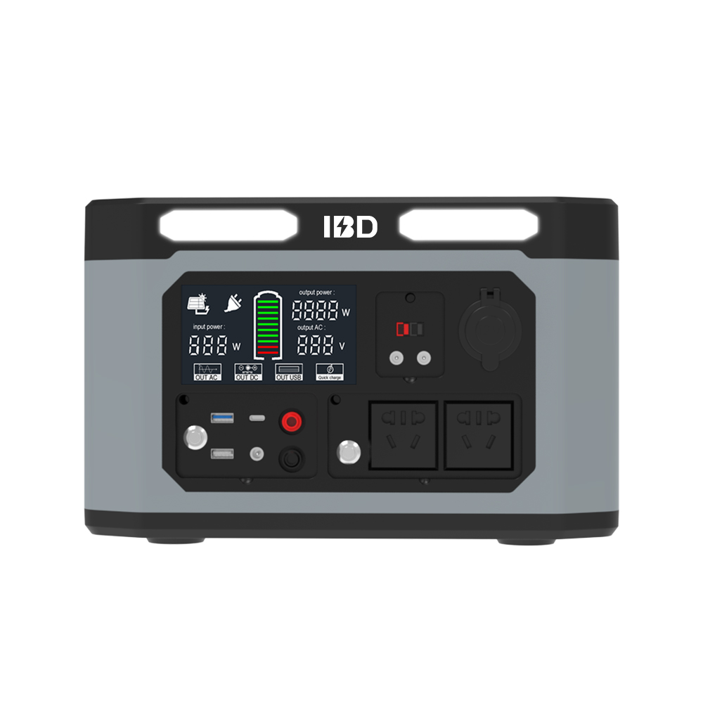 IBD-BCL1500W 1500Wh/ 297600mAh  power station