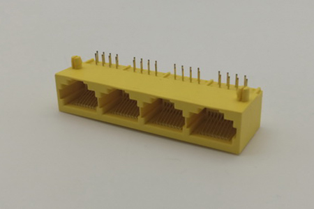 RJ45连接器