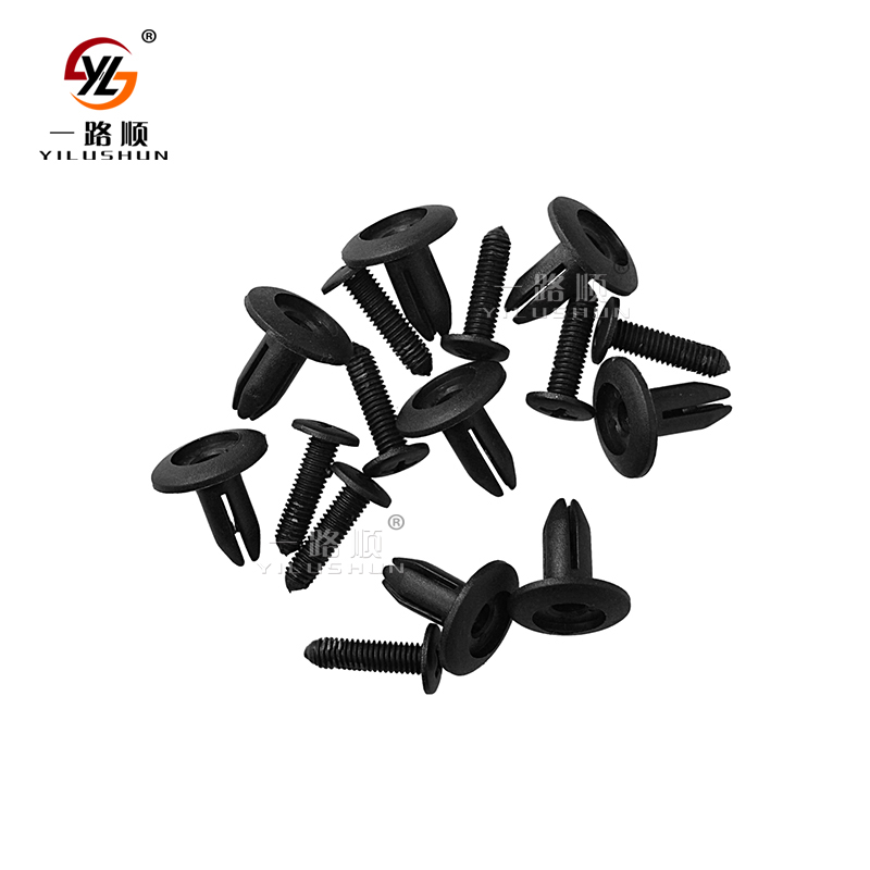 C09 Auto Bumper Clips Retainer Push Type Auto Clips