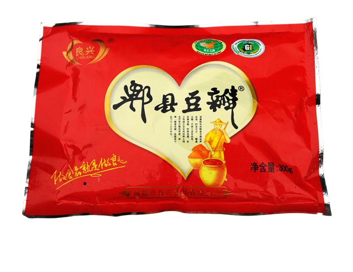 300g 袋裝 郫縣紅油豆瓣