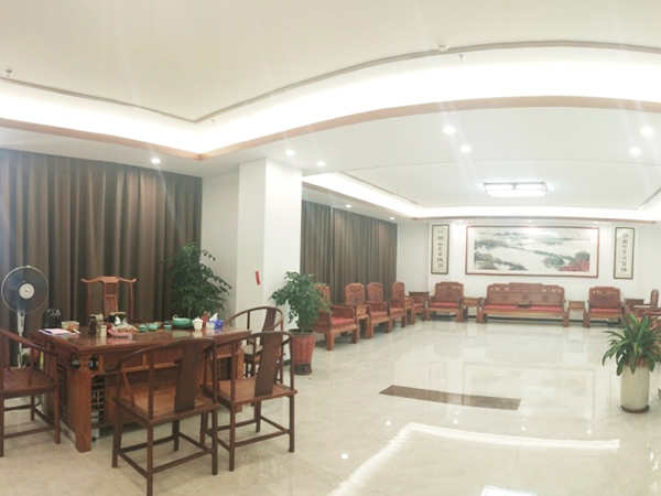 娱乐休闲区