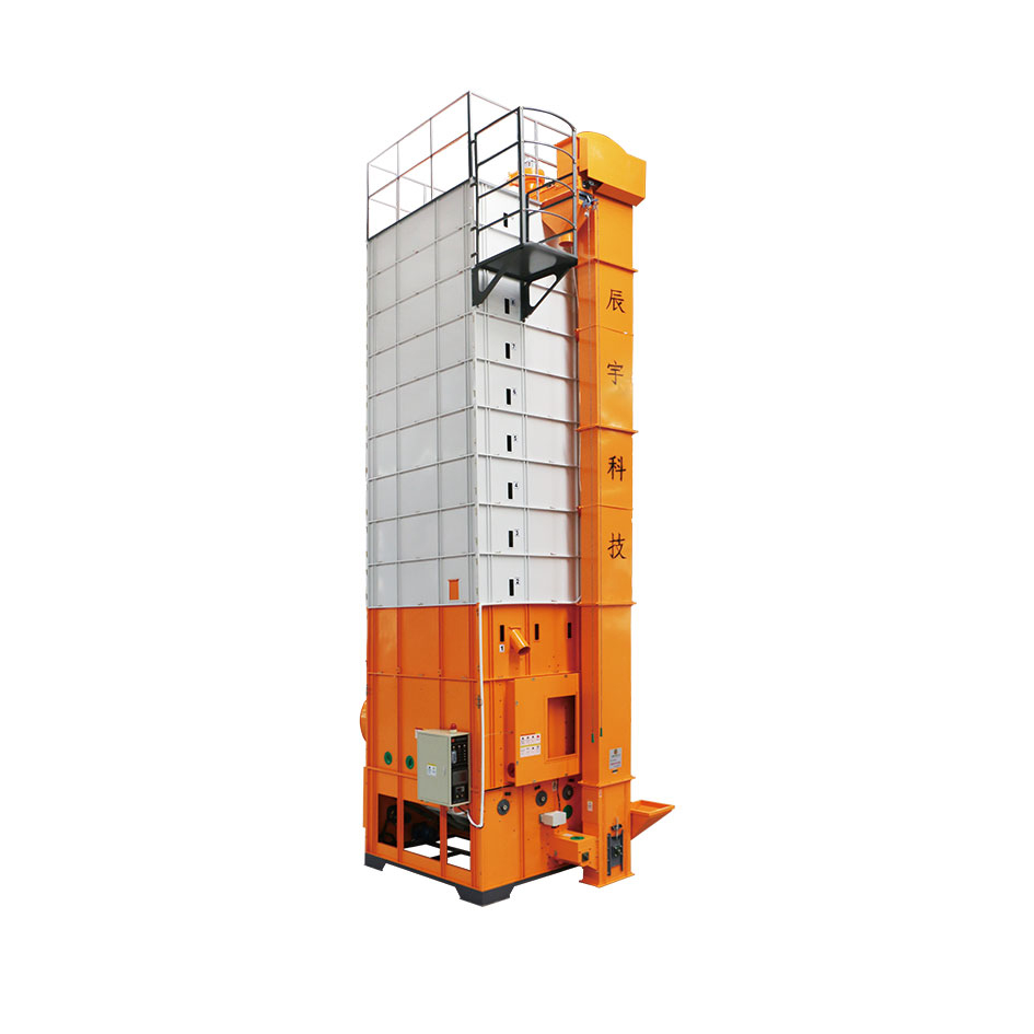 5HCY-15H(橫流式)谷物干燥機 5HCY-15H(橫流式)谷物干燥機