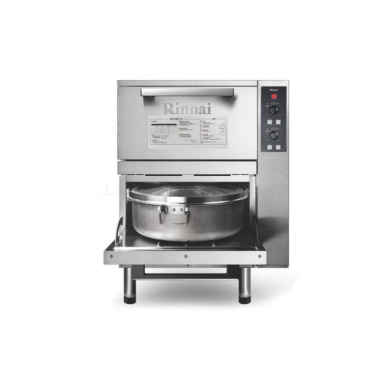 供應日本林內Rinnai雙層煮飯機 燃氣煲飯機 RRA-106-CH 供應日本林內Rinnai雙層煮飯機 燃氣煲飯機 RRA-106-CH