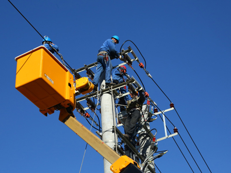 110KV及以下電力線路施工