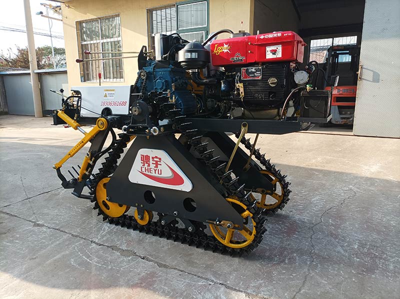 CCS-36 大蔥收獲機