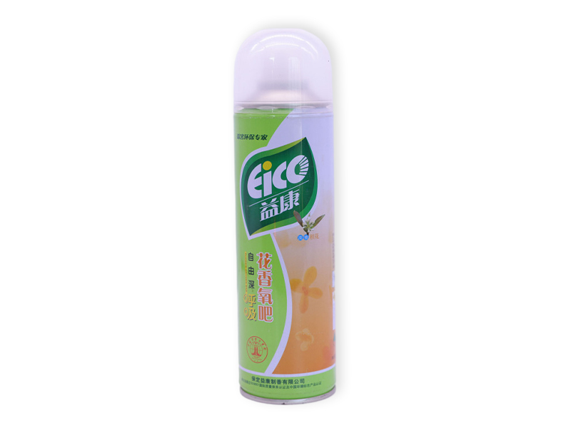 480ml淡雅桂花水基清新劑