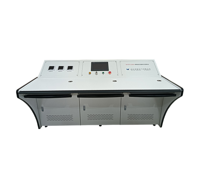 WJBTX-200A 智能变压器铁芯控制台
