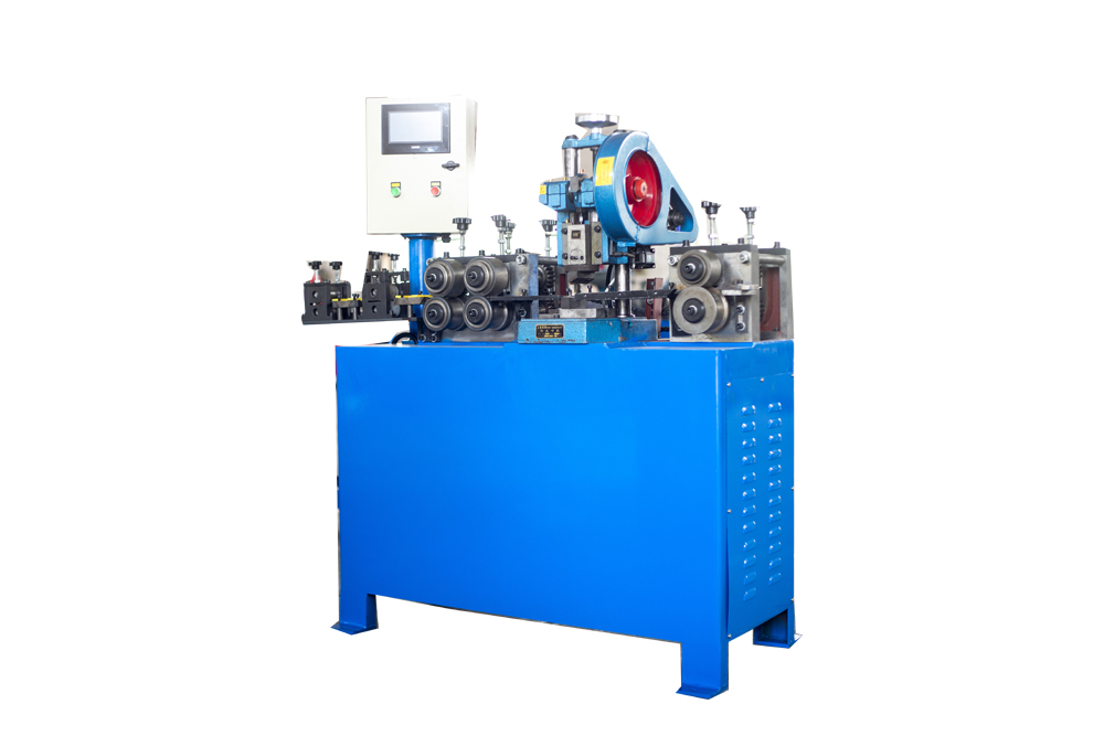 翻邊機Auto.  Flanging Machine