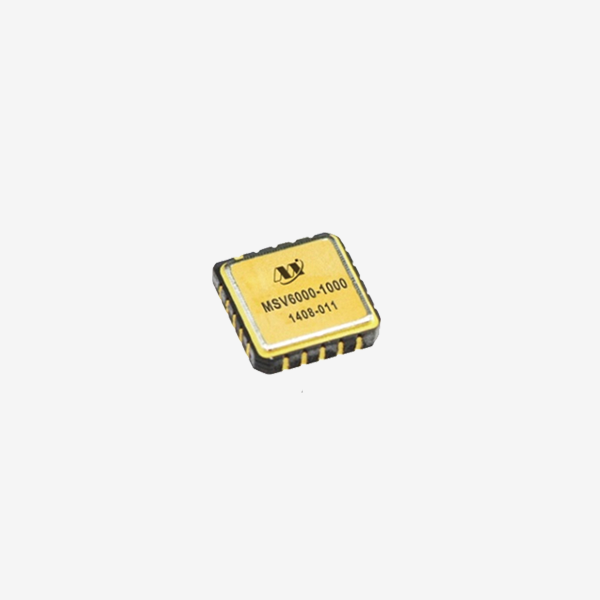 MSV6000 变电容式加速度传感器