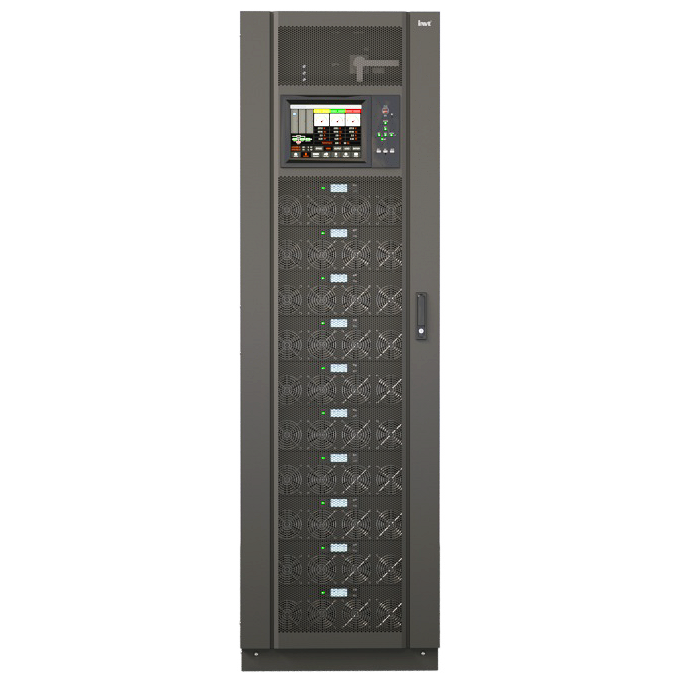 RM系列30~600kVA模块化UPS 