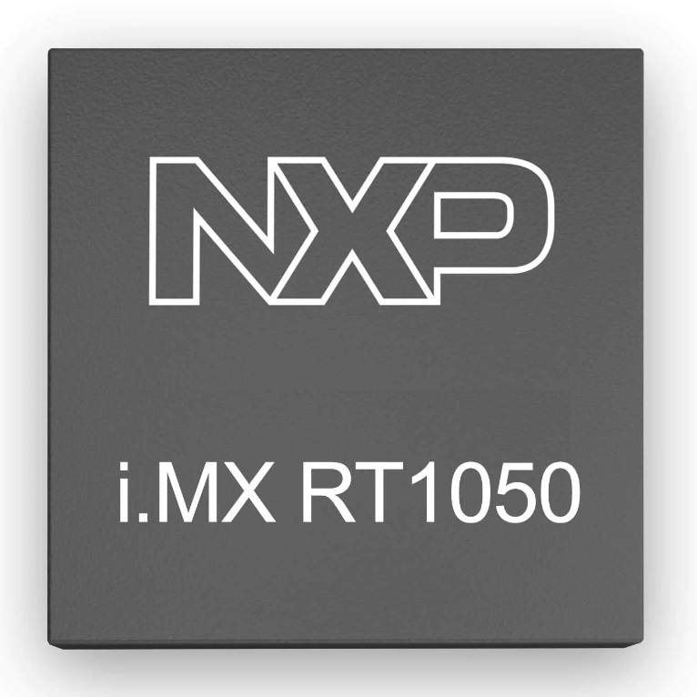 i.MX RT1050跨界MCU，配备Arm® Cortex®-M7内核