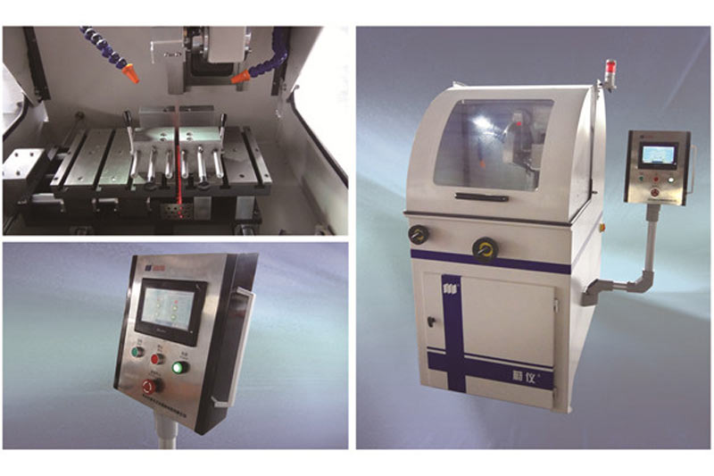 LDQ-700F型（xíng）手動（dòng）/自動一體式切割機
