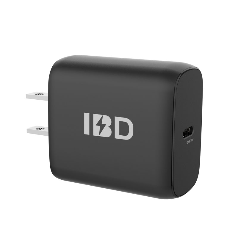 IBD144A-1C-30W US PD 1-Port Charger for Mobile Phone.