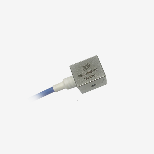 MSV3100A 变电容式三轴加速度传感器