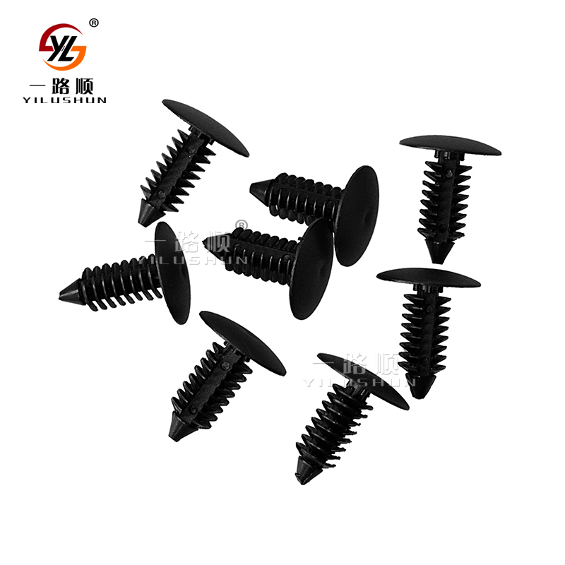B31 Hot Selling OEM Cars Plastic Fasteners Automotive Plastic Screw